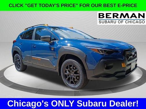 2025 Subaru Crosstrek Wilderness