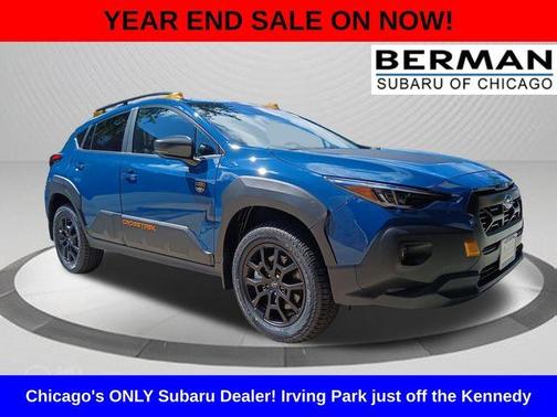 2025 Subaru Crosstrek Wilderness