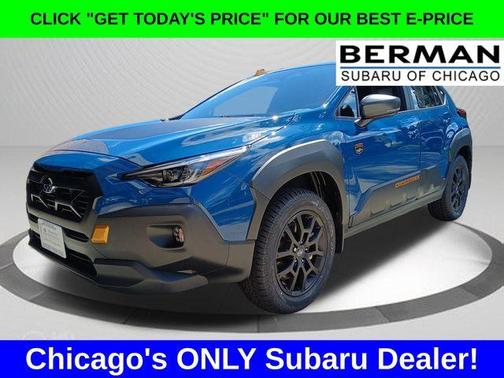 2025 Subaru Crosstrek Wilderness