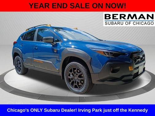 2025 Subaru Crosstrek Wilderness
