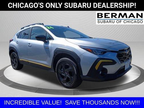 2024 Subaru Crosstrek Sport