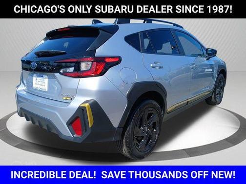 2024 Subaru Crosstrek Sport