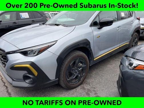 2024 Subaru Crosstrek Sport