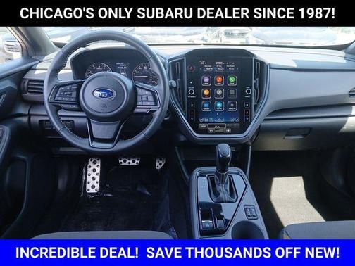 2024 Subaru Crosstrek Sport