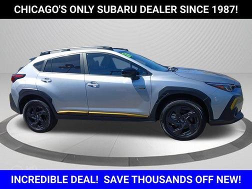 2024 Subaru Crosstrek Sport