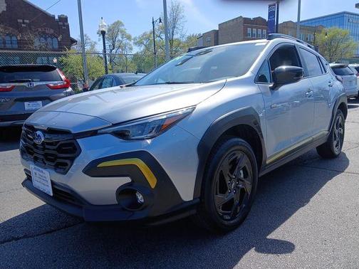 2024 Subaru Crosstrek Sport