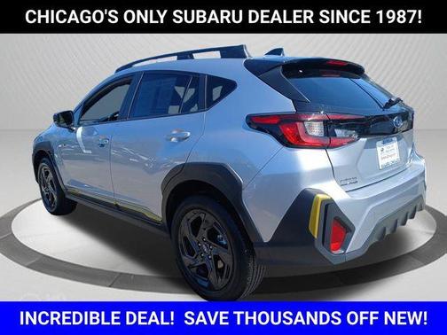 2024 Subaru Crosstrek Sport