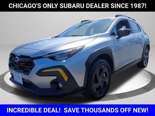 2024 Subaru Crosstrek Sport
