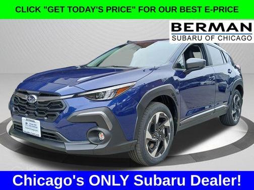2025 Subaru Crosstrek Limited