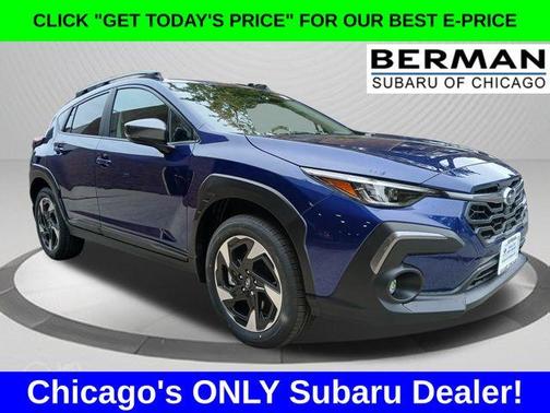 2025 Subaru Crosstrek Limited