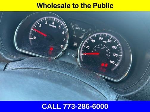 2017 Nissan Versa 1.6 SV