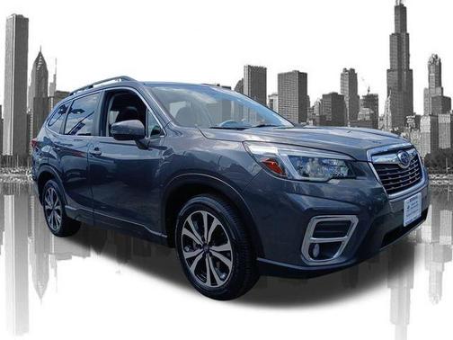 2021 Subaru Forester Limited