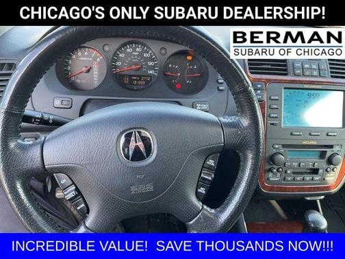 2003 Acura MDX 3.5L (A5)