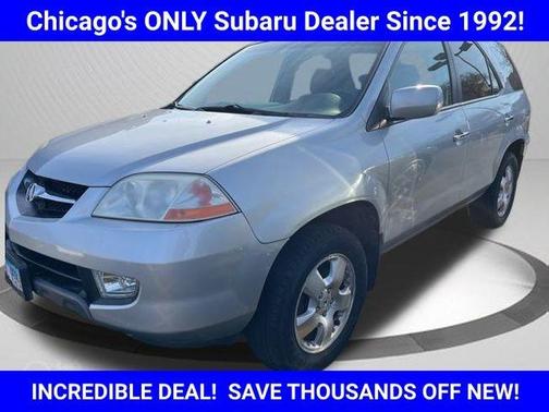 2003 Acura MDX 3.5L (A5)