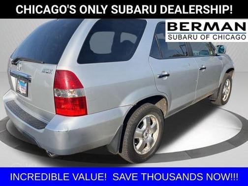 2003 Acura MDX 3.5L (A5)