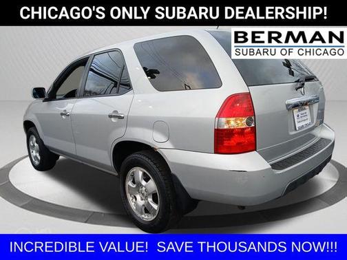 2003 Acura MDX 