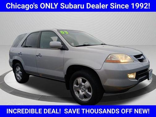 2003 Acura MDX 