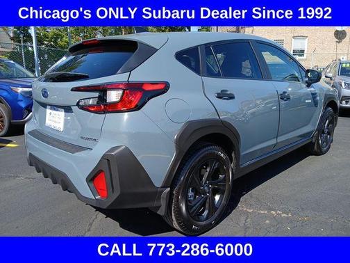2025 Subaru Crosstrek Base