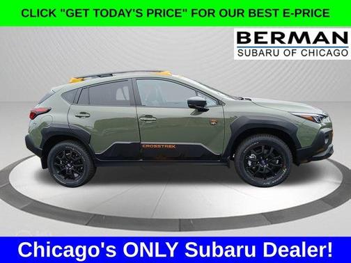 2025 Subaru Crosstrek Wilderness