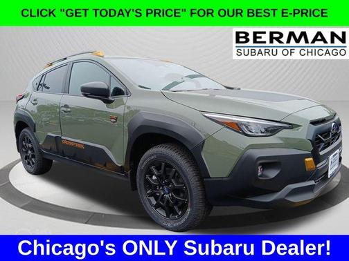 2025 Subaru Crosstrek Wilderness