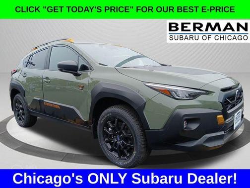 2025 Subaru Crosstrek Wilderness