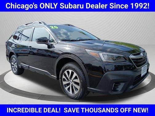 2020 Subaru Outback Premium