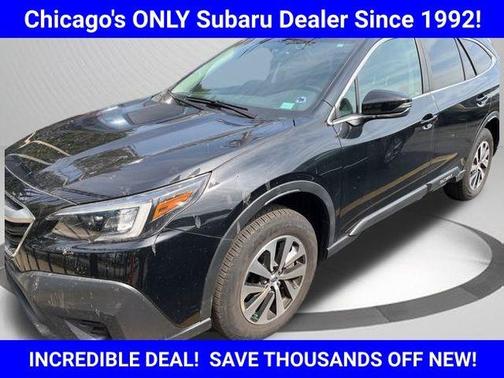 2020 Subaru Outback Premium