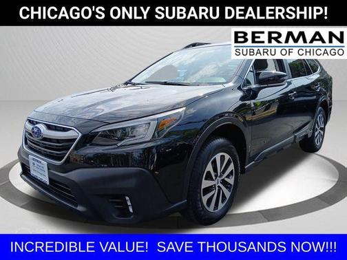 2020 Subaru Outback Premium