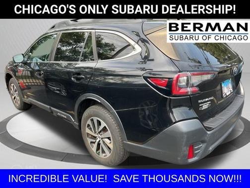 2020 Subaru Outback Premium