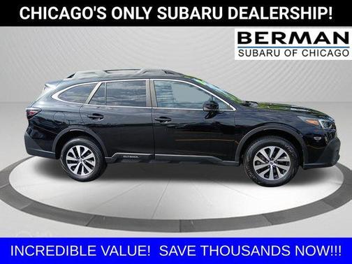 2020 Subaru Outback Premium