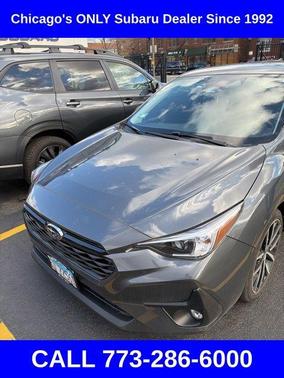 2024 Subaru Impreza Sport