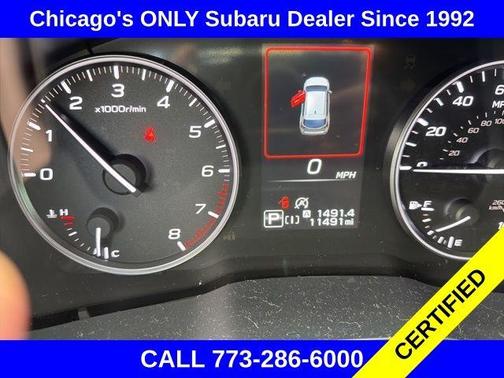 2024 Subaru Impreza Sport