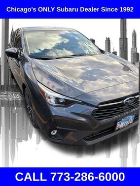 2024 Subaru Impreza Sport