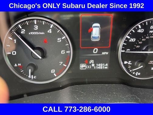 2024 Subaru Impreza Sport