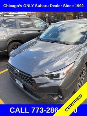 2024 Subaru Impreza Sport