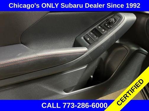 Magnetite Gray Metallic 2024 Subaru Impreza Sport