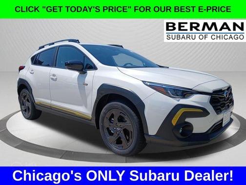 2025 Subaru Crosstrek Sport