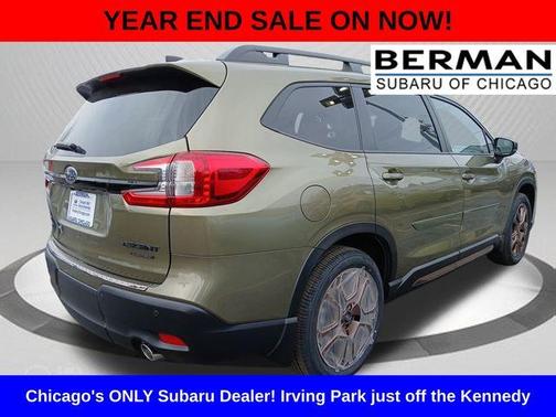 2025 Subaru Ascent Limited Bronze Edition