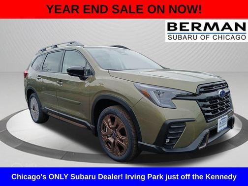 2025 Subaru Ascent Limited Bronze Edition