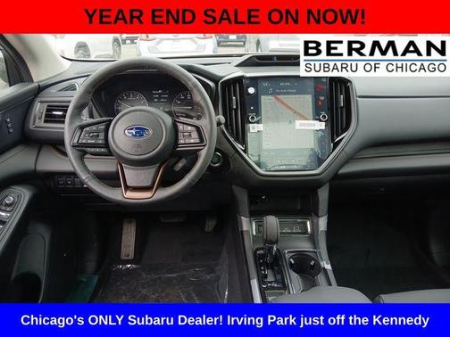 2025 Subaru Ascent Limited Bronze Edition