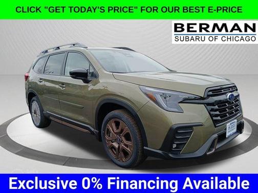 2025 Subaru Ascent Limited Bronze Edition
