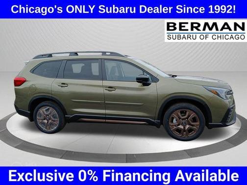 2025 Subaru Ascent Limited Bronze Edition