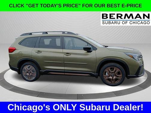 2025 Subaru Ascent Limited Bronze Edition