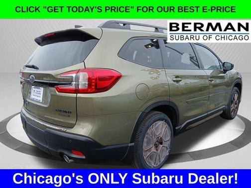 2025 Subaru Ascent Limited Bronze Edition