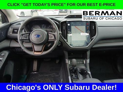 2025 Subaru Ascent Limited Bronze Edition