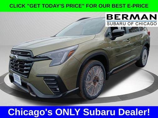 2025 Subaru Ascent Limited Bronze Edition
