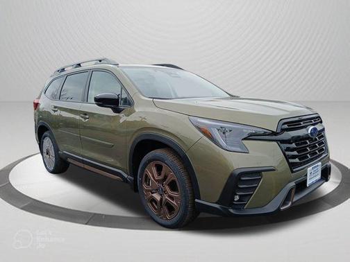 2025 Subaru Ascent Limited Bronze Edition