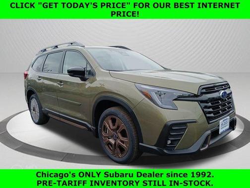 2025 Subaru Ascent Bronze Edition