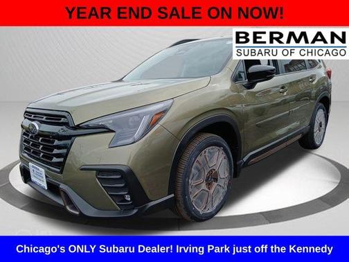 2025 Subaru Ascent Limited Bronze Edition