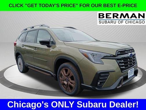 2025 Subaru Ascent Limited Bronze Edition